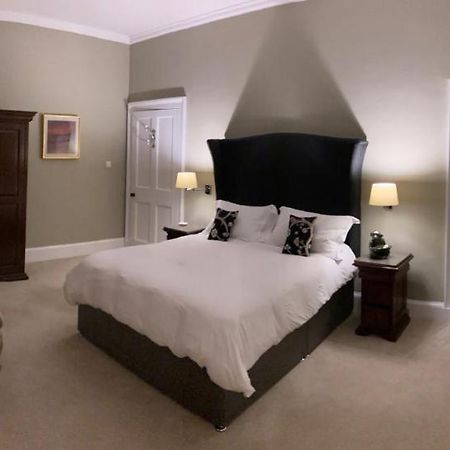 West End Townhouse Bed & Breakfast Edinburgh Exterior photo