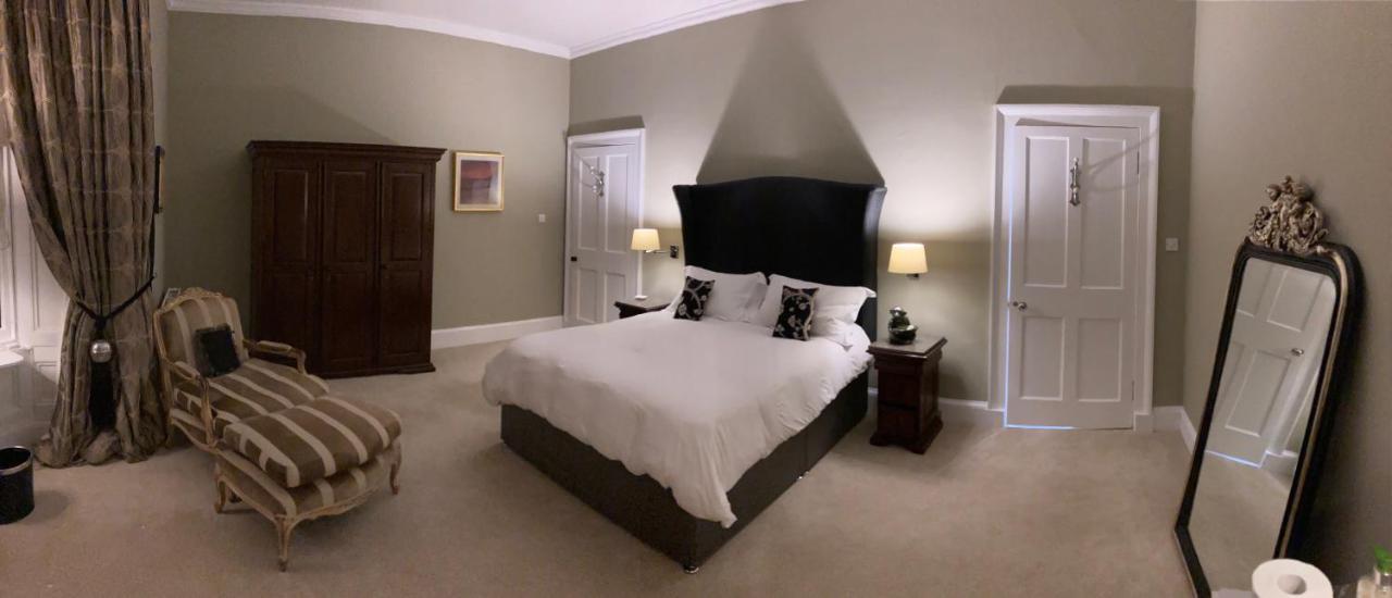 West End Townhouse Bed & Breakfast Edinburgh Exterior photo