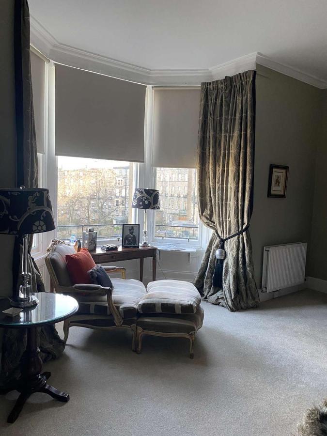 West End Townhouse Bed & Breakfast Edinburgh Exterior photo