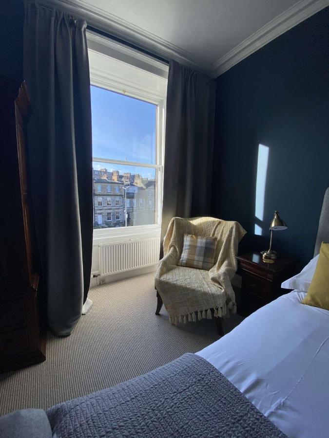 West End Townhouse Bed & Breakfast Edinburgh Exterior photo