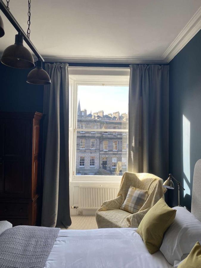 West End Townhouse Bed & Breakfast Edinburgh Exterior photo